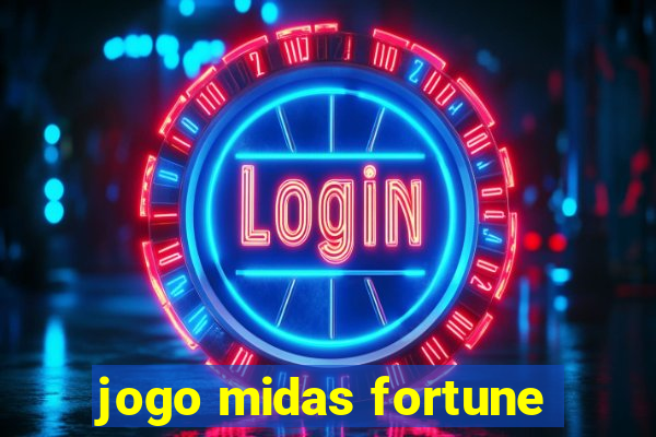 jogo midas fortune